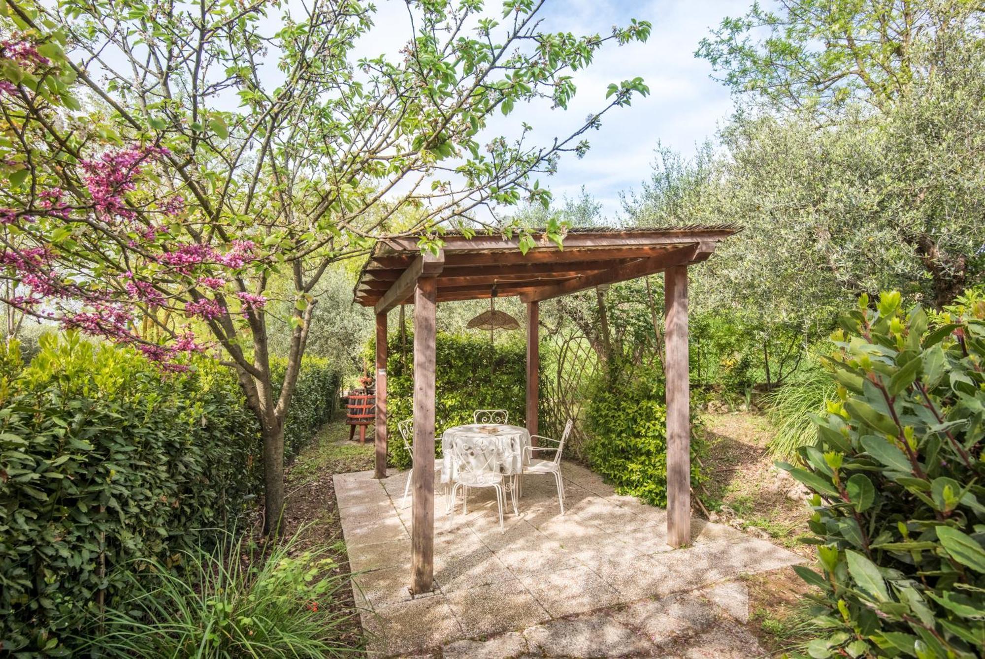 Appartamento Capannina Lano Exterior foto